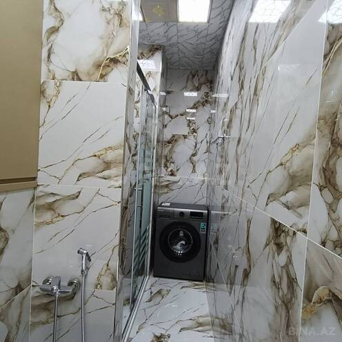 İcarəyə verilir 2 otaqlı yeni tikili 68 m², Ağ şəhər q., photo 10 from 18