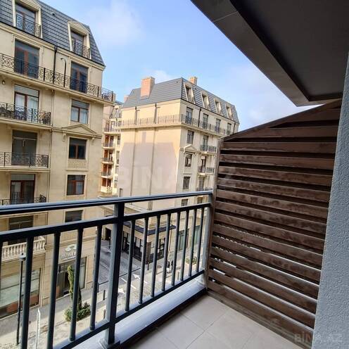 İcarəyə verilir 2 otaqlı yeni tikili 68 m², Ağ şəhər q., photo 17 from 18