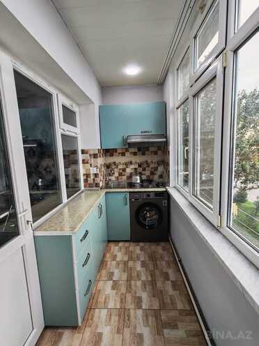 İcarəyə verilir 2 otaqlı köhnə tikili 65 m², Köhnə Günəşli q., photo 6 from 12