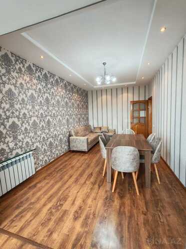 İcarəyə verilir 2 otaqlı köhnə tikili 65 m², Köhnə Günəşli q., photo 1 from 12