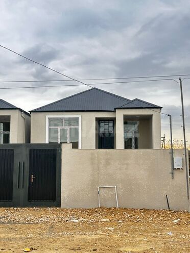 Satılır 3 otaqlı həyət evi/bağ evi 70 m², Masazır q., photo 1 from 16