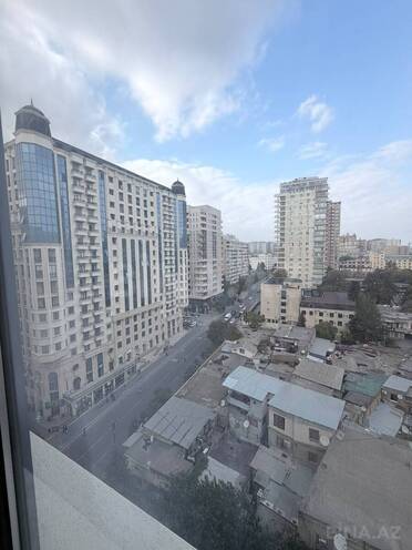 İcarəyə verilir 1 otaqlı yeni tikili 45 m², 28 May m., photo 9 from 11