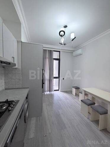 İcarəyə verilir 1 otaqlı yeni tikili 45 m², 28 May m., photo 6 from 11