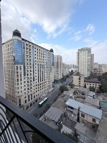 İcarəyə verilir 1 otaqlı yeni tikili 45 m², 28 May m., photo 10 from 11