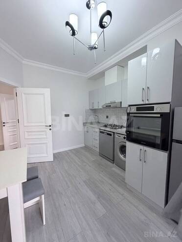 İcarəyə verilir 1 otaqlı yeni tikili 45 m², 28 May m., photo 5 from 11