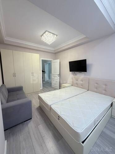 İcarəyə verilir 1 otaqlı yeni tikili 45 m², 28 May m., photo 1 from 11
