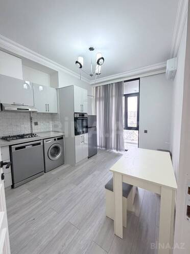 İcarəyə verilir 1 otaqlı yeni tikili 45 m², 28 May m., photo 4 from 11