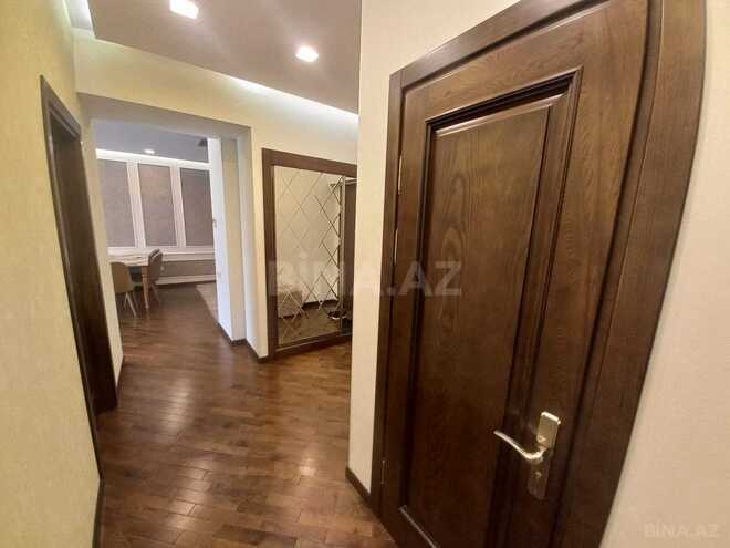 İcarəyə verilir 3 otaqlı yeni tikili 110 m², Şah İsmayıl Xətai m., photo 8 from 10