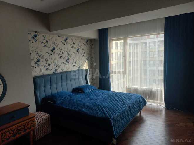 İcarəyə verilir 3 otaqlı yeni tikili 110 m², Şah İsmayıl Xətai m., photo 6 from 10