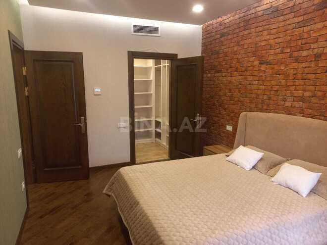 İcarəyə verilir 3 otaqlı yeni tikili 110 m², Şah İsmayıl Xətai m., photo 4 from 10