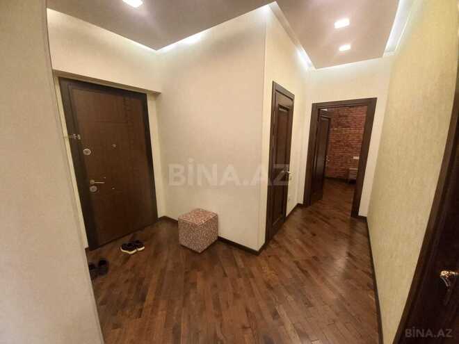 İcarəyə verilir 3 otaqlı yeni tikili 110 m², Şah İsmayıl Xətai m., photo 9 from 10