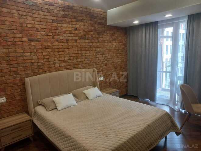 İcarəyə verilir 3 otaqlı yeni tikili 110 m², Şah İsmayıl Xətai m., photo 5 from 10