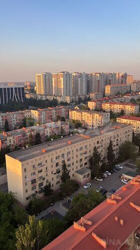 Продаётся 1-комн. вторичка 38 м², м. Кара Караев, photo 14 from 15