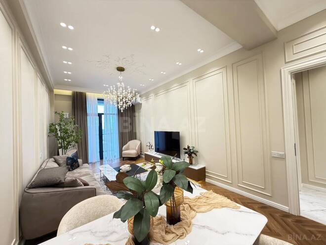 Satılır 2 otaqlı yeni tikili 72 m², Nəsimi r., photo 8 from 26