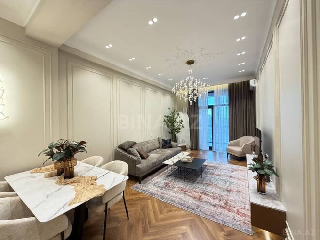 Satılır 2 otaqlı yeni tikili 72 m², Nəsimi r., photo 10 from 26