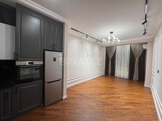 Satılır 2 otaqlı yeni tikili 66 m², Gənclik m., photo 5 from 15