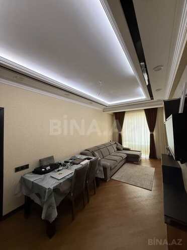 Satılır 3 otaqlı yeni tikili 90 m², Həzi Aslanov m., photo 3 from 23