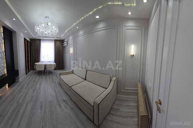 Продаётся 2-комн. новостройка 81 м², м. Ази Асланов, photo 3 from 18