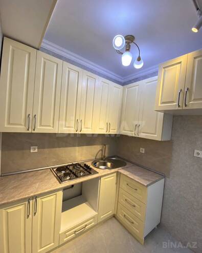 Satılır 2 otaqlı yeni tikili 54 m², Dərnəgül m., photo 4 from 8