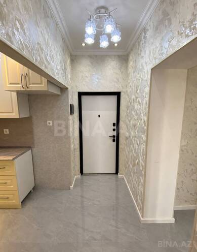 Satılır 2 otaqlı yeni tikili 54 m², Dərnəgül m., photo 5 from 8