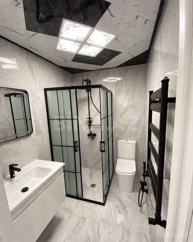 Satılır 2 otaqlı yeni tikili 54 m², Dərnəgül m., photo 7 from 8