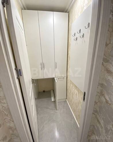 Satılır 2 otaqlı yeni tikili 54 m², Dərnəgül m., photo 6 from 8