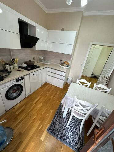 Продается 3-комн. новостройка 85 м², м. Кара Караев, photo 11 from 12