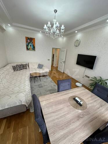 Продается 3-комн. новостройка 85 м², м. Кара Караев, photo 5 from 12