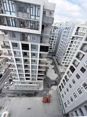 İcarəyə verilir 2 otaqlı yeni tikili 67 m², 28 May m., photo 16 from 18