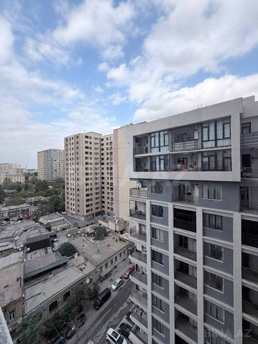 İcarəyə verilir 2 otaqlı yeni tikili 67 m², 28 May m., photo 15 from 18