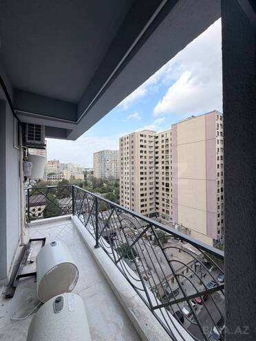 İcarəyə verilir 2 otaqlı yeni tikili 67 m², 28 May m., photo 14 from 18