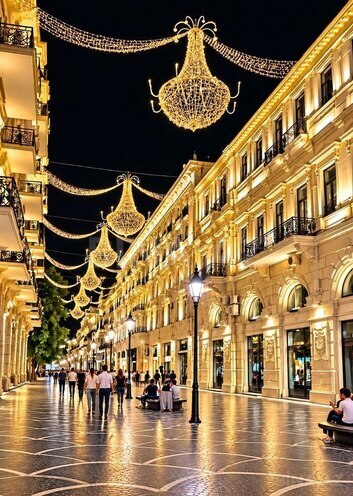 Продаётся 3-комн. вторичка 80 м², м. Ичеришехер, photo 1 from 12