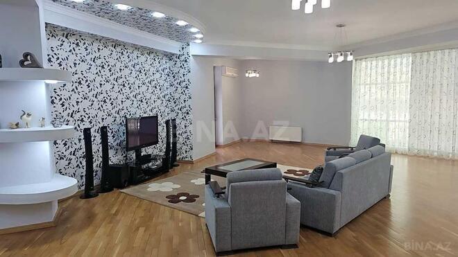 İcarəyə verilir 4 otaqlı yeni tikili 250 m², Sahil m., photo 1 from 13