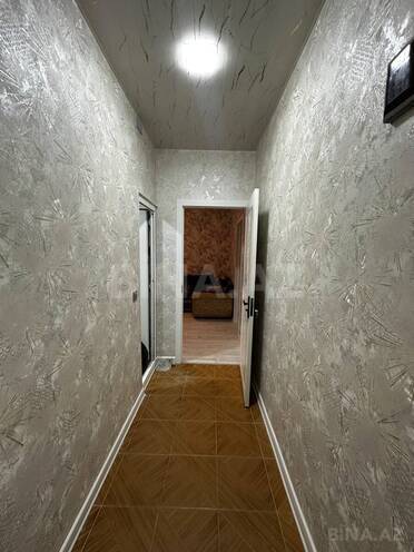 İcarəyə verilir 2 otaqlı köhnə tikili 55 m², Memar Əcəmi m., photo 3 from 11