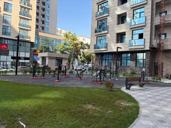 Satılır 3 otaqlı yeni tikili 85.2 m², 28 May m., photo 7 from 23