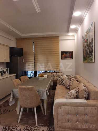 İcarəyə verilir 2 otaqlı yeni tikili 70 m², Nərimanov r., photo 8 from 14