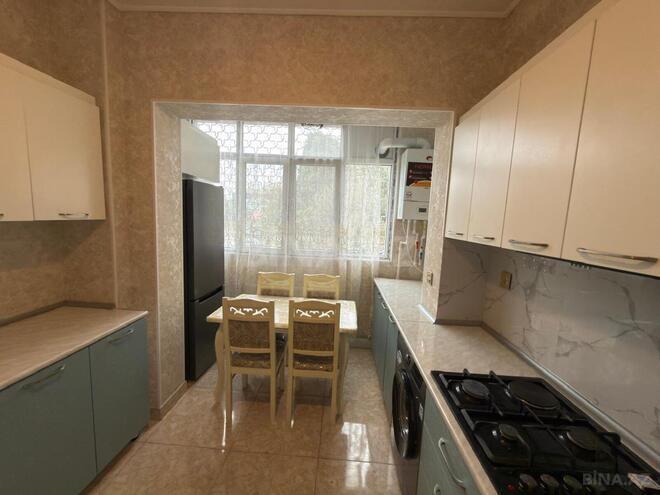 Сдается 3-комн. вторичка 80 м², м. Ази Асланов, photo 6 from 14