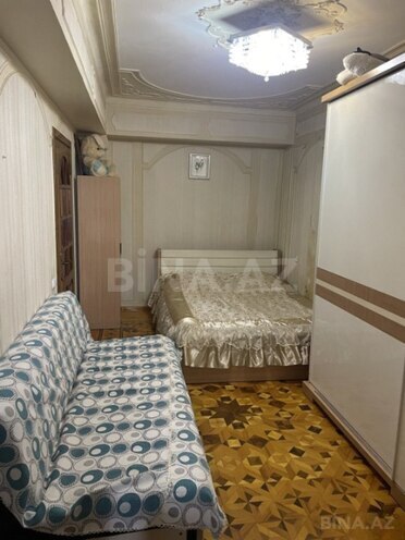 Satılır 3 otaqlı köhnə tikili 90 m², İnşaatçılar m., photo 3 from 15