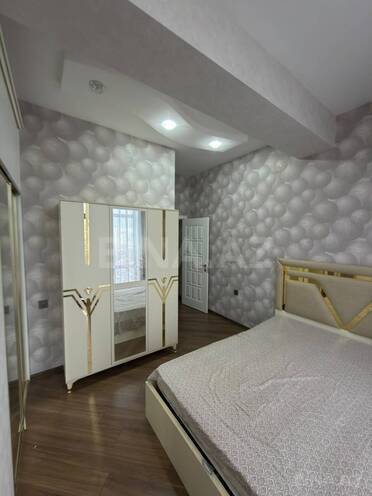 İcarəyə verilir 3 otaqlı yeni tikili 100 m², Qara Qarayev m., photo 4 from 11