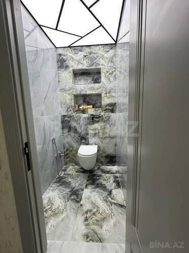 Satılır 3 otaqlı yeni tikili 121 m², İnşaatçılar m., photo 14 from 21