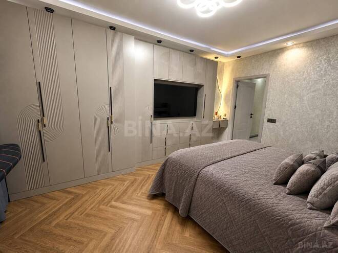 Satılır 3 otaqlı yeni tikili 121 m², İnşaatçılar m., photo 9 from 21