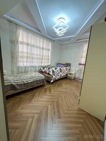 Satılır 3 otaqlı yeni tikili 121 m², İnşaatçılar m., photo 11 from 21
