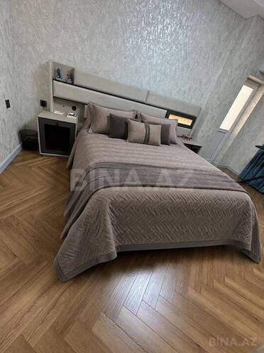 Satılır 3 otaqlı yeni tikili 121 m², İnşaatçılar m., photo 10 from 21