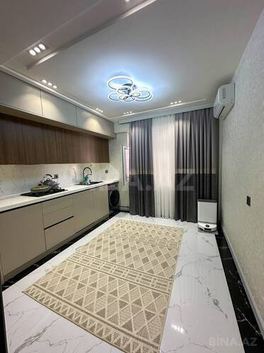 Satılır 3 otaqlı yeni tikili 121 m², İnşaatçılar m., photo 6 from 21