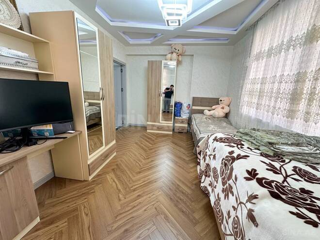 Satılır 3 otaqlı yeni tikili 121 m², İnşaatçılar m., photo 12 from 21