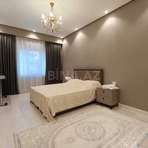 İcarəyə verilir 3 otaqlı yeni tikili 95 m², Ağ şəhər q., photo 12 from 27