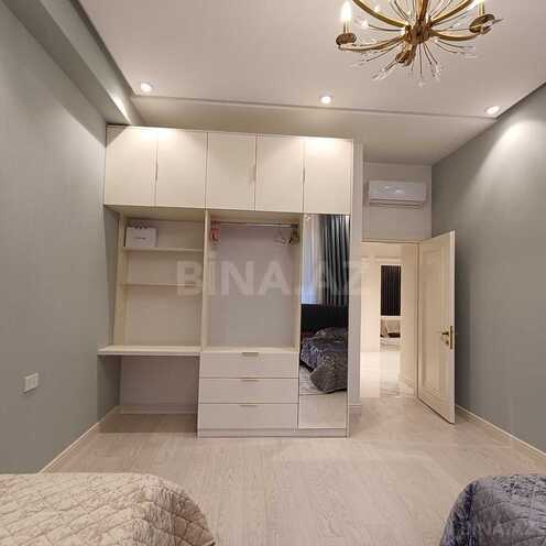 İcarəyə verilir 3 otaqlı yeni tikili 95 m², Ağ şəhər q., photo 20 from 27
