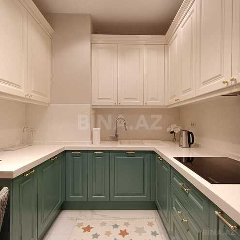 İcarəyə verilir 3 otaqlı yeni tikili 95 m², Ağ şəhər q., photo 8 from 27