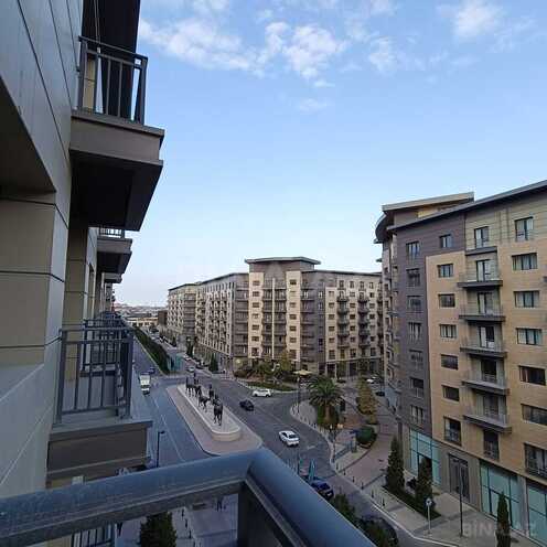 İcarəyə verilir 3 otaqlı yeni tikili 95 m², Ağ şəhər q., photo 9 from 27