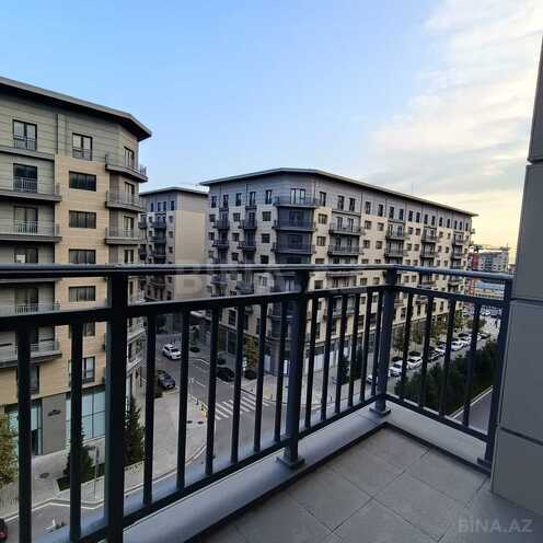 İcarəyə verilir 3 otaqlı yeni tikili 95 m², Ağ şəhər q., photo 10 from 27